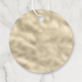 Inspirerend offertes regenboog gepersonaliseerd bedankjes labels (Achterkant)