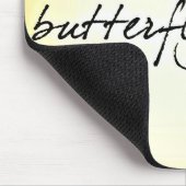 Inspirerend offertes voor Butterfly Life Struggle Muismat (Hoek)