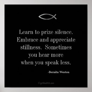 Inspirerend offertes voor disciplinaire maatregele poster