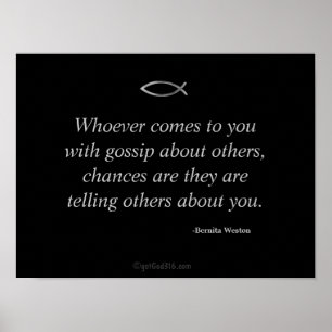 Inspirerend offertes voor disciplinaire maatregele poster