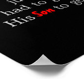 Inspirerend offertes voor disciplinaire maatregele poster (Hoek)