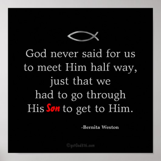 Inspirerend offertes voor disciplinaire maatregele poster (Voorkant)