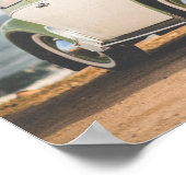 Inspirerend offertes voor het leven van vrouwen Po Poster (Hoek)