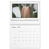 Inspirerend offertes voor  vrijwilligers kalender (Feb 2027)