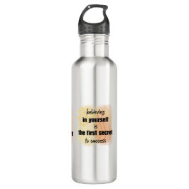 Inspirerend offertes waterfles 