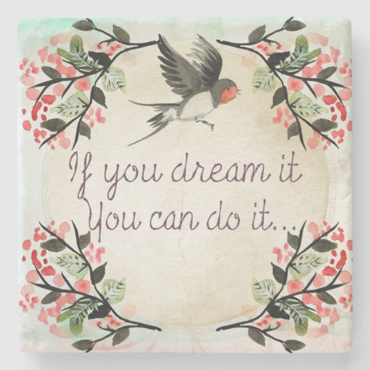  Inspirerend Onderzetter (Voorkant)