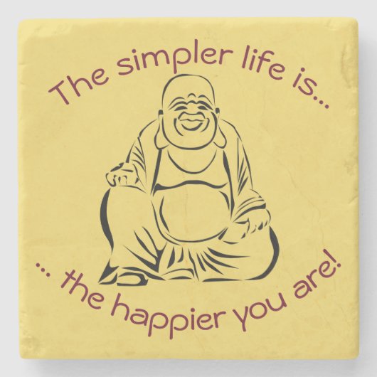 Inspirerend Onderzetter (Voorkant)