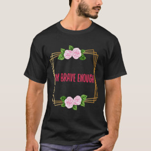 Inspirerend ontwerp voor leven en succes t-shirt