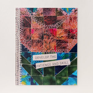 Inspirerend Ontwikkel het Geduld en Vaardigheid Ku Legpuzzel