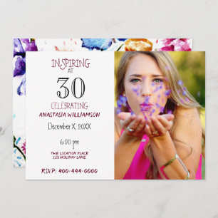 INSPIREREND OP 30 INVITE KAART