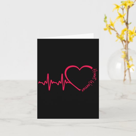 Inspirerend open hartchirurgie herstel goed kaart (Gele Bloem)