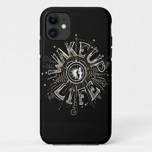 Inspirerend OPHEFFING 4 LIFE-citaatillustratie Case-Mate iPhone Case
