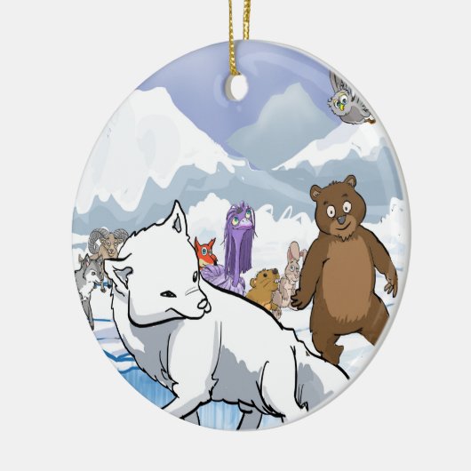 Inspirerend Ornament (Links)