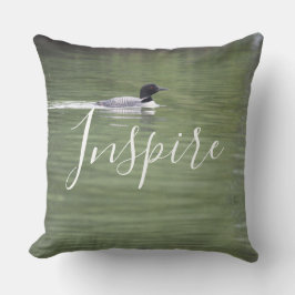 Inspirerend outdoor stijl kussen