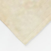 Inspirerend paarden fleece deken (Hoek)