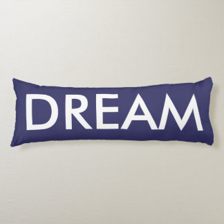Inspirerend Paarse Witte Dream Lichaamskussen