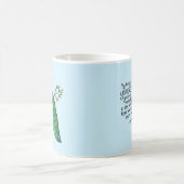 Inspirerend Peacock Koffiemok (Center)