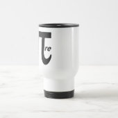 Inspirerend Pi-symbool inspire Reisbeker (Center)