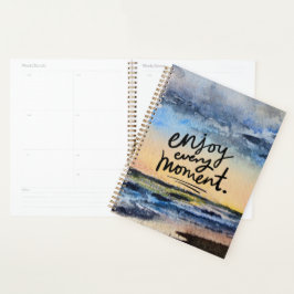 Inspirerend platenwerper planner