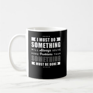 Inspirerend positief Motivatie Gezegde Koffiemok