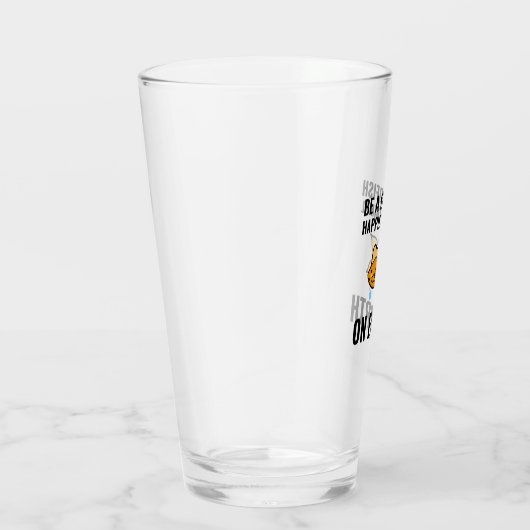 Inspirerend positief voor goudvis glas (Rechts)