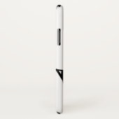 Inspirerend positieve uplifatie met expressieve tr Case-Mate iPhone case (Achterkant / rechts)