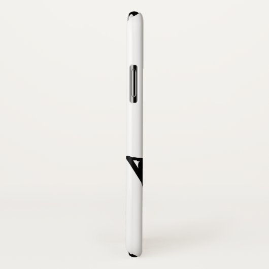 Inspirerend positieve uplifatie met expressieve tr Case-Mate iPhone case (Achterkant / rechts)