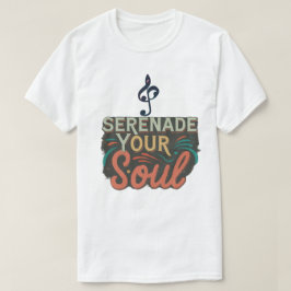Inspirerend & Positieve Vibe T-shirt