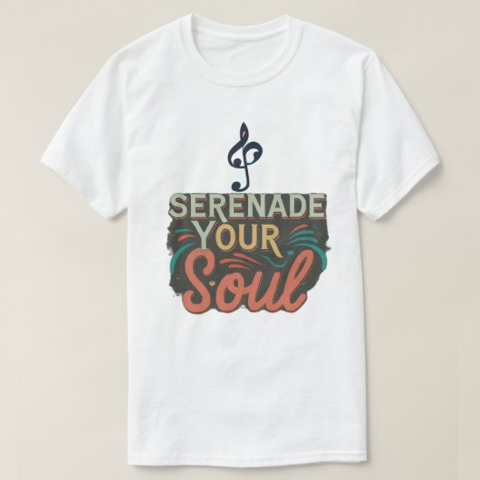 Inspirerend & Positieve Vibe T-shirt (Design voorkant)