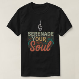 Inspirerend & Positieve Vibe T-shirt