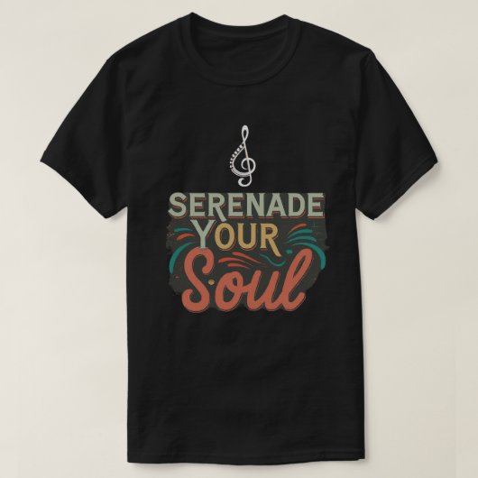 Inspirerend & Positieve Vibe T-shirt (Design voorkant)