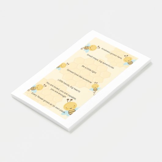 Inspirerend post-it® notes (Schuin)