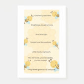 Inspirerend post-it® notes (Voorkant)