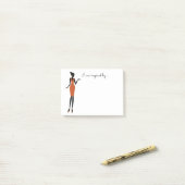 Inspirerend Post-it® Notes (Op bureau)