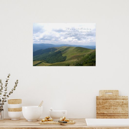 INSPIREREND - POSTER (Keuken)