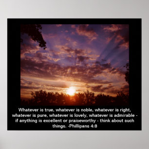 Inspirerend poster