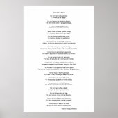 Inspirerend poster (Voorkant)