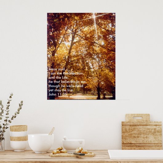 Inspirerend Poster (Keuken)