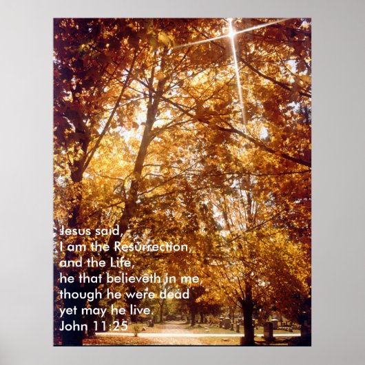 Inspirerend Poster (Voorkant)