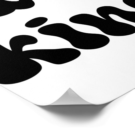 Inspirerend Poster (Hoek)