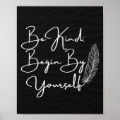 Inspirerend Poster (Voorkant)