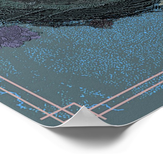 Inspirerend Poster (Hoek)