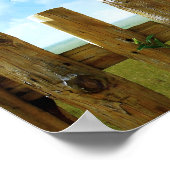 Inspirerend Poster (Hoek)