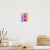 Inspirerend poster (Keuken)