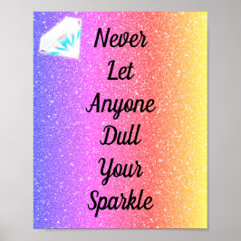 Inspirerend poster