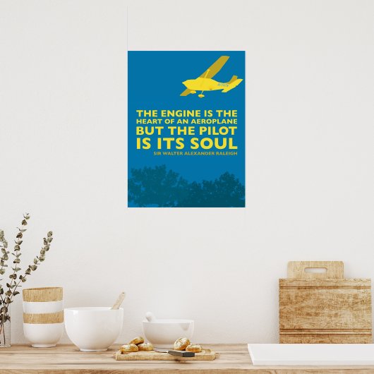 Inspirerend poster (Keuken)