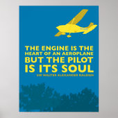 Inspirerend poster (Voorkant)