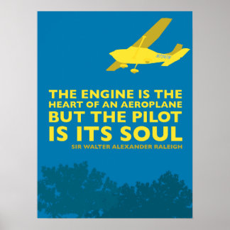 Inspirerend poster