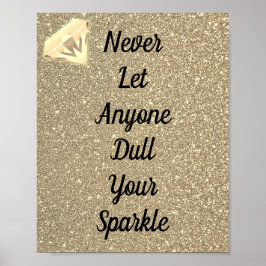 Inspirerend poster