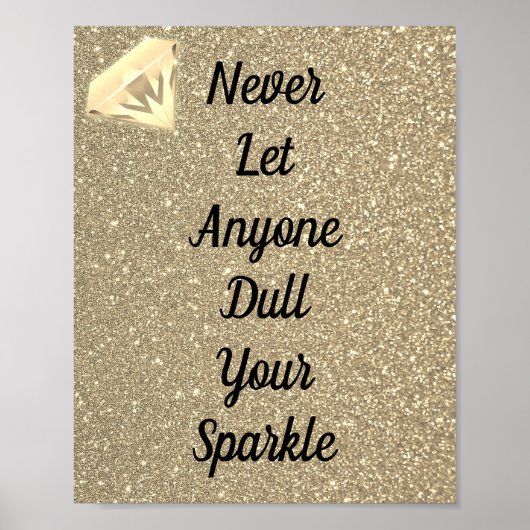 Inspirerend poster (Voorkant)